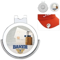 Golfers Ball Marker Hat Clip... from ASI 40480 Koozie Group / Norwood