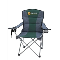 Premium Stripe Chair... from ASI 40480 Koozie Group / Norwood