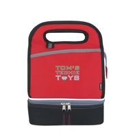 Koozie® Duplex Lunch Cooler... from ASI 40480 Koozie Group / Norwood