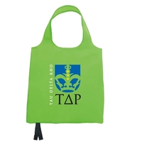 Reusable Foldable Tote... from ASI 40480 Koozie Group / Norwood