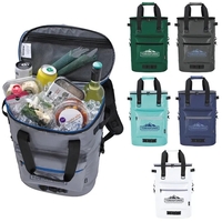 Koozie® Olympus 36-Can Cooler Backpack... from ASI 40480 Koozie Group