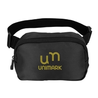 KAPSTON® Town Square Crossbody Fanny Pack... from ASI 40480 Koozie Group