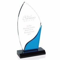 Blue Accent Award... from ASI 40480 Koozie Group / Norwood