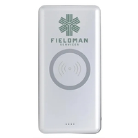 Ring Power Bank 10,000 mAh... from ASI 40480 Koozie Group