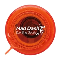 5' Mini Round Tape Measure... from ASI 40480 Koozie Group / Norwood