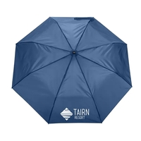 Shed Rain™ Windjammer® 42" Auto-Open Compact Umbrella... from ASI 40480...