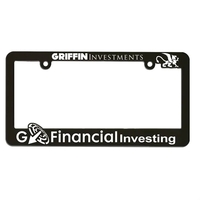 Hi Impact 3-D License Plate Frames.... from ASI 40480 Koozie Group