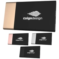 SCX Design™ Power Bank Clever 5000 mAh... from ASI 40480 Koozie Group