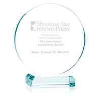 Round Award - Large... from ASI 40480 Koozie Group / Norwood