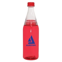 23 oz. Easy-Fill Two-Tone Soda-Style Bottle... from ASI 79530 Prime Line
