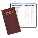 20 Year Reference Planner- Frosted