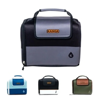 3-layer insulating system,Kase Mate can keep drinks cool up to 7... from ASI...