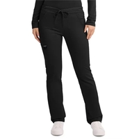 Workwear Revolution Unisex Tapered Leg Drawstring Pant... from ASI 86018...