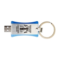 Our Bedford Push Up Translucent USB is simple but with an... from ASI 90154...
