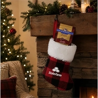 Hot Cocoa with Mini Holiday Stocking... from ASI 89971 Stuff A Mug