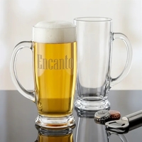 Beer mug, 18 oz. Gift box and paper wrap included.... from ASI 31518 ADNART /...