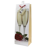 Everyday Wine Gift Bag Collection. Blank.... from ASI 55450 Franmara Inc