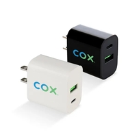 A low cost fast charging wall adapter.... from ASI 91435 Tomax USA / Tomax