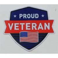 Our 100% USA Made sublimated patches are a great alternative when... from ASI...