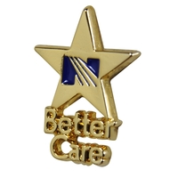 Die Cast Lapel Pin