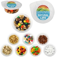 LARGE FULL COLOR CUP OF CANDY... from ASI 30208 A P Specialties / AP Specialties