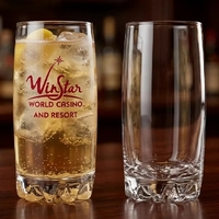 Highball glass, 12 oz... from ASI 31518 ADNART / Ad-N-Art