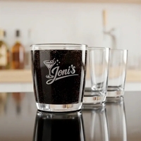 Old fashioned glass, 10.5 oz.... from ASI 31518 ADNART / Ad-N-Art