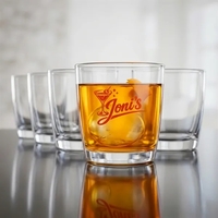 Old fashioned glass, 10.5 oz.... from ASI 31518 ADNART / Ad-N-Art