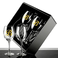 Set of Bellagio wine glasses in Bellagio gift box.... from ASI 31518 ADNART