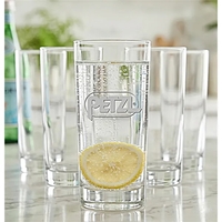 Highball glass, 15.5 oz. Gift box and paper wrap included.... from ASI 31518...