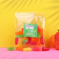 Mike & Ike® Original Fruits chewy candy in an individual 1.3... from ASI...
