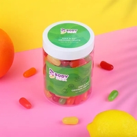 Mike & Ike Mega Mix chewy candy in a 7 oz... from ASI 61966 HPG / SugarSpot