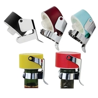 Customizable 2 1/2" x 2 1/4" oval-shaped universal bottle stopper with......