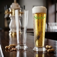 Pilsner glass, 13 oz.... from ASI 31518 ADNART / Ad-N-Art
