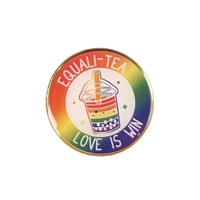 1.57-inch round epoxy dome lapel badge plus full color epoxy dome... from ASI...