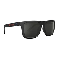 Black polarized sunglasses are a quintessential style staple.... from ASI...