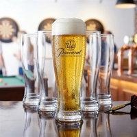 16 oz./480 ml pilsner with printing decoration.... from ASI 31518 ADNART