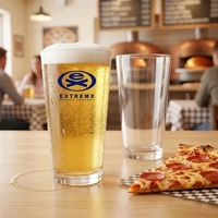 Pilsner glass 16 oz... from ASI 31518 ADNART / Ad-N-Art