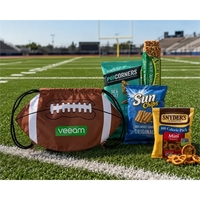 Football Snack Bag... from ASI 89971 Stuff A Mug