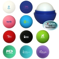 Halcyon® Round Lip Balm... from ASI 30270 Aakron Line