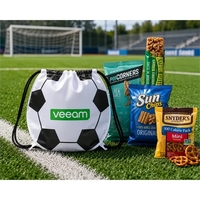 Soccer Bag with Snacks... from ASI 89971 Stuff A Mug