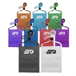 Economy Single Pocket Neck Wallet