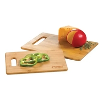 Sustainable Bamboo Cutting Board Set... from ASI 99030 Zipline / Zipline®
