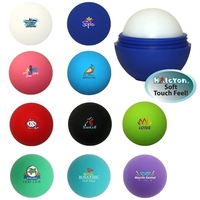 Halcyon® Round Lip Balm, Full Color Digital... from ASI 30270 Aakron Line