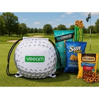 Golf Snack Bag... from ASI 89971 Stuff A Mug