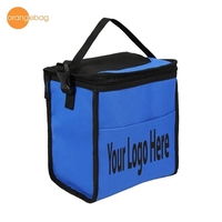10 Can Shoulder Strap Cooler Bag... from ASI 62820 International Merch...