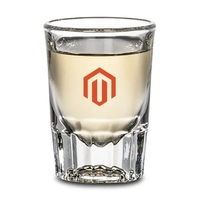 Shot glasses are made in a variety of shapes to experience... from ASI 84592...