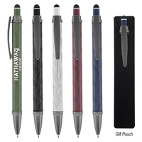 Cascade Recycled Aluminum Pen... from ASI 61125 Hit Promotional Products
