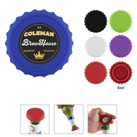 Recycled Twist Bottle Opener & Topper... from ASI 61125 Hit Promotional Products