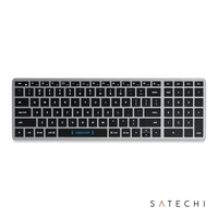 The Satechi Slim X2 Bluetooth Backlit Keyboard is designed for Mac... from...
